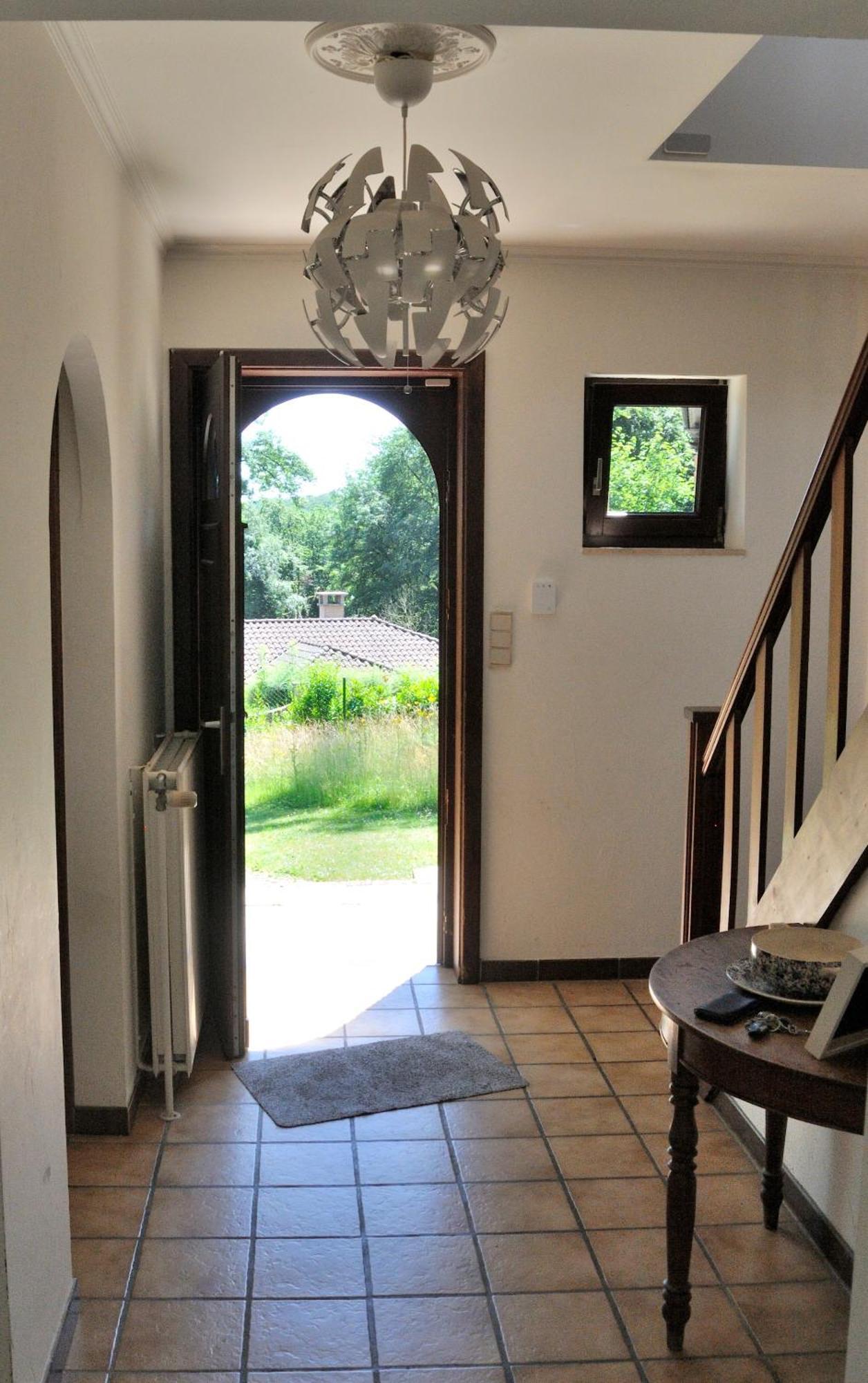 Tres Belle Villa 4 Facades Dans Quartier Vert Et Arbore - 5 Kms De Namur Kültér fotó